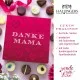 BESONDERS STATT GEWÖHNLICH - Edition \Muttertag Bag pink\: Während andere auf Masse setzen, entsteht echter Feinkost-Genuss durch perfekt abgestimmte Spezialitäten (großes Mitbringsel Schokoladen-Tafel, 9er-Pralinen & Verwöhnpause-Tee)