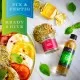BESONDERS STATT GEWÖHNLICH - Edition \Für Opa\: Während andere auf Masse setzen, entsteht echter Feinkost-Genuss durch perfekt abgestimmte Spezialitäten (kleines Mitbringsel Nougat-Busserl, Haselnuss-Likör & Gewürz)