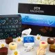 FEINKOST SET ALS XXL-WUNDERTÜTE - Exklusive Gourmet-Selektion mit ausgewählten Feinkost-Spezialitäten, stilvoll verpackt in einer hochwertigen XXL-Wundertüte. Die Geschenkidee für Feinschmecker, Genießer & genussvolle Überraschungsmomente