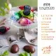 BESONDERS STATT GEWÖHNLICH - Edition \Easter Box green\: Während andere auf Masse setzen, entsteht echter Feinkost-Genuss durch perfekt abgestimmte Spezialitäten (großes Osternest mit 60 Pralinen-Ostereiern mit & ohne Alkohol)