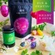 BESONDERS STATT GEWÖHNLICH - Edition \Kleiner Ostergruß purple\: Während andere auf Masse setzen, entsteht echter Feinkost-Genuss durch perfekt abgestimmte Spezialitäten (kleines Osternest Pralinen-Ostereier & Oster-Quark-Gewürz)