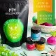 BESONDERS STATT GEWÖHNLICH - Edition \Kleiner Ostergruß green\: Während andere auf Masse setzen, entsteht echter Feinkost-Genuss durch perfekt abgestimmte Spezialitäten (kleines Osternest 3 coldbrew Oster-Eistees im Kaltaufguss)