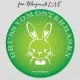 Gruß vom Osterhasen green XXL (großes Osternest Pralinen-Ostereier, Ostertafel, Konfitüre & Gewürz) - Feinkost-Set, XXL-Wundertüte Gourmet
