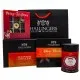 Best of Christmas (großes Mitbringsel Schokolade, Tee, 9er Pralinen & Meistergriller-Gewürz) - Feinkost-Set, Gourmet-Auswahl XXL
