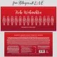 Frohe Weihnachten XXL (großes Mitbringsel Pralinen Nougat-Mandeln & schokolierte Orangenscheiben) - Feinkost-Set, Gourmet-Auswahl XXL