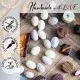 Weihnachts-Naschmix XXL (großes Mitbringsel Pralinen, Nougat-Mandeln & dragierte Orangenscheiben) - Feinkost-Set, Gourmet-Auswahl XXL