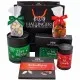 Süße Weihnachten (großes Mitbringsel Pralinen, Schokolade, Fruchtsaftbärchen, Mandeln & mehr) - Feinkost-Set, Gourmet-Auswahl XXL