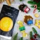 Weihnachtsgruß (kleines Mitbringsel 3 Oster-Gewürze Avocado Ei & Kräuterquark) - Feinkost-Set, Gourmet-Auswahl Wundertüte