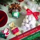 BESONDERS STATT GEWÖHNLICH - Edition \Gruß vom Nikolaus\: Während andere auf Masse setzen, entsteht echter Feinkost-Genuss durch perfekt abgestimmte Spezialitäten (kleines Mitbringsel NougatBusserl Nougatmandeln & Xmas-Tee)