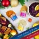 BESONDERS STATT GEWÖHNLICH - Edition \Merry Christmas\: Während andere auf Masse setzen, entsteht echter Feinkost-Genuss durch perfekt abgestimmte Spezialitäten (kleines Mitbringsel 3 Gewürze Knödel/Kloß, Blaukraut & Ente/Gans)