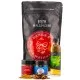 Danke & Frohe Weihnachten (kleines Mitbringsel Winterbratapfel, Nusslikör & Gewürz) - Feinkost-Set, Gourmet-Auswahl Wundertüte