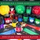 FÜR BESONDERE MENSCHEN & ANLÄSSE - Die besondere Geschenkidee für Frauen, Männer, Freunde, Familie, Kollegen & besondere Lieblingsmenschen. Perfekt für Weihnachten, Nikolaus, Winter, Advent, festliche Überraschungen & besinnliche Genussmomente