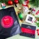Vom Nikolaus XXL (großes Mitbringsel Schokolade, Pralinen, Mandeln, Nougat & Haselnusslikör) - Feinkost-Set, XXL-Wundertüte Gourmet