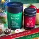 BESONDERS STATT GEWÖHNLICH - Edition \Frohe Weihnachten\: Während andere auf Masse setzen, entsteht echter Feinkost-Genuss durch perfekt abgestimmte Spezialitäten (großes Mitbringsel Schokolade Pralinen Engelszauber-Tee & XMS-Gewürz)