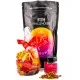 Für Einhorn Fans (kleines Mitbringsel große Fruchtsaftbärchen & Eistee Kaltaufguss) - Feinkost-Set, Gourmet-Auswahl Wundertüte