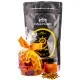 Piraten Tüte (kleines Mitbringsel Fruchtsaftbärchen & Coldbrew Eistee) - Feinkost-Set, Gourmet-Auswahl Wundertüte
