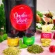 FEINKOST SET IN DER WUNDERTÜTE - Exklusive Gourmet-Selektion mit ausgewählten Feinkost-Spezialitäten, stilvoll verpackt in einer hochwertigen Wundertüte. Die besondere Geschenkidee für Feinschmecker, Genießer & genussvolle Überraschungsmomente