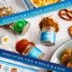 FÜR BESONDERE MENSCHEN & ANLÄSSE - Die besondere Geschenkidee für Frauen, Männer, Freunde, Familie, Kollegen & besondere Lieblingsmenschen. Perfekt als Geschenkidee, Überraschung, Mitbringsel, kleine Aufmerksamkeit & für besondere Genussmomente