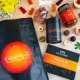 Entschuldigung XXL (großes Mitbringsel Schokolade, Pralinen, Fruchtsaftbärchen & Konfitüre) - Feinkost-Set, XXL-Wundertüte Gourmet