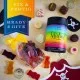 BESONDERS STATT GEWÖHNLICH - Edition \Piraten Tüte\: Während andere auf Masse setzen, entsteht echter Feinkost-Genuss durch perfekt abgestimmte Spezialitäten (großes Mitbringsel Tafel Schokolade, Pralinen & große Fruchtsaftbärchen)