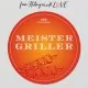 Meistergriller (kleines Grillparty Mitbringsel Pulled Pork, Steakgewürz & Pfeffer) - Feinkost-Set, Gourmet-Auswahl Wundertüte
