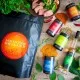 Meistergriller XXL (großes Grillparty-Mitbringsel Haselnusslikör, Gewürz, Magic Dust & Pfeffer) - Feinkost-Set, XXL-Wundertüte Gourmet