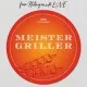Meistergriller XXL (großes Grillparty-Mitbringsel Haselnusslikör, Gewürz, Magic Dust & Pfeffer) - Feinkost-Set, XXL-Wundertüte Gourmet