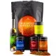 Meistergriller XXL (großes Grillparty-Mitbringsel Haselnusslikör, Gewürz, Magic Dust & Pfeffer) - Feinkost-Set, XXL-Wundertüte Gourmet