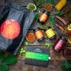 Grilllust XXL (großes Grillparty-Mitbringsel Schokolade, Gewürze, Magic Dust & Grillsoße) - Feinkost-Set, XXL-Wundertüte Gourmet