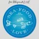 Sea Food XXL (großes Grillparty-Mitbringsel Schoki, Fischgewürz, Olivenöl, Nougat & mehr) - Feinkost-Set, XXL-Wundertüte Gourmet