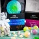 BADESALZ SET ALS XXL-WUNDERTÜTE - Hochwertiger Badezusatz für entspannende Wellness-, Spa- & Wohlfühlmomente, stilvoll verpackt in einer besonderen XXL-Wundertüte. Die besondere Geschenkidee für Entspannung, Me-Time & kleine Auszeiten