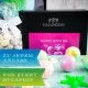 BESONDERS STATT GEWÖHNLICH - Edition \Bubble Tüte\: Vergiss Badesalz-Sets voller Beliebigkeit - unser Wellness-Genuss lebt von Qualität, Charakter & besonderen Duftwelten (großes Badeparty Mitbringsel Badebomben, Nougat-Mandeln & Schokolade)