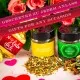FÜR BESONDERE MENSCHEN & ANLÄSSE - Die besondere Geschenkidee für Frauen, Männer, Freunde, Familie, Kollegen & besondere Lieblingsmenschen. Perfekt zum Valentinstag, für Verliebte, romantische Überraschungen & unvergessliche Momente zu zweit