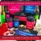 FÜR BESONDERE MENSCHEN & ANLÄSSE - Die besondere Geschenkidee für Frauen, Freundinnen, Mädels, Schwestern & alle besonderen Herzensmenschen. Perfekt zum Valentinstag, für Verliebte, romantische Überraschungen & unvergessliche Momente zu zweit
