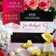 BESONDERS STATT GEWÖHNLICH - Edition \Zur Hochzeit\: Während andere auf Masse setzen, entsteht echter Feinkost-Genuss durch perfekt abgestimmte Spezialitäten (großer Liebesgruß Konfitüre, Nougat-Busserl, Mandeln & Tafel Schokolade)