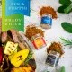 BESONDERS STATT GEWÖHNLICH - Edition \Happy Birthday blue\: Während andere auf Masse setzen, entsteht echter Feinkost-Genuss durch perfekt abgestimmte Spezialitäten (kleiner Geburtstagsgruß Steak-, Grill-Gewürz & Schwarzes Schaf)