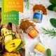 BESONDERS STATT GEWÖHNLICH - Edition \Happy Birthday green\: Während andere auf Masse setzen, entsteht echter Feinkost-Genuss durch perfekt abgestimmte Spezialitäten (kleiner Geburtstagsgruß NougatBusserl Steak- & Grill-Gewürz)