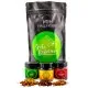 Gute Besserung (kleiner Genesungsgruß mit 3 Tees Kräutertee, Früchtetee & Roibuschtee) - Feinkost-Set, Gourmet-Auswahl Wundertüte