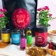 FEINKOST SET ALS XXL-WUNDERTÜTE - Exklusive Gourmet-Selektion mit ausgewählten Feinkost-Spezialitäten, stilvoll verpackt in einer hochwertigen XXL-Wundertüte. Die Geschenkidee für Feinschmecker, Genießer & genussvolle Überraschungsmomente