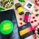 Herzlich willkommen XXL (großer Willkommensgruß Himbeer-Konfitüre, Gewürz, Pralinen & Schokolade) - Feinkost-Set, XXL-Wundertüte Gourmet