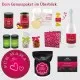 Für Mama (große Selektion Sekt, Duftkerze, Nougat, Kaffee, Konfitüre, Gewürz & mehr) - Feinkost-Set, XXL-Geschenkkorb Gourmet