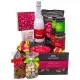 Für Mama (große Selektion Sekt, Duftkerze, Nougat, Kaffee, Konfitüre, Gewürz & mehr) - Feinkost-Set, XXL-Geschenkkorb Gourmet