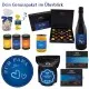 Für Papa (große Selektion Sekt, Biergelée, Kaffee, Nougat, Gewürze, Pralinen & mehr) - Feinkost-Set, XXL-Geschenkkorb Gourmet