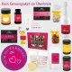 Zum Mutterag (große Selektion Sekt, Badezusatz, Duftkerze, Pralinen, Serum, Tee & mehr) - Feinkost-Set, XXL-Geschenkkorb Gourmet