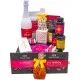 Zum Mutterag (große Selektion Sekt, Badezusatz, Duftkerze, Pralinen, Serum, Tee & mehr) - Feinkost-Set, XXL-Geschenkkorb Gourmet