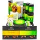 Viel Glück (großer Glücksgruß Pralinen, Tee, Nougat, Schoki, Duftkerze Müsli & mehr) - Feinkost-Set, XXL-Geschenkkorb Gourmet