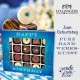 Happy birthday blue (großer Geburtstagsgruß Pralinen, Nougat, Kaffee, Gewürz, Likör & viel mehr) - Feinkost-Set, XXL-Geschenkkorb Gourmet