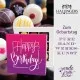 FÜR BESONDERE MENSCHEN & ANLÄSSE - Die besondere Geschenkidee für Frauen, Freundinnen, Mädels, Schwestern & alle besonderen Herzensmenschen. Perfekt zum Geburtstag, Jubiläum, als Überraschungsgeschenk, Mitbringsel & unvergessliche Genussmomente