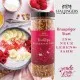 Happy birthday pink (großer Geburtstagsgruß Sekt, Pralinen, Nougat, Müsli Duftkerze & viel mehr) - Feinkost-Set, XXL-Geschenkkorb Gourmet