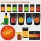 Meistergriller (großes Grillparty-Mitbringsel Gewürz, Olivenöl, Rub, Schoki, Eistee & mehr) - Feinkost-Set, XXL-Geschenkkorb Gourmet